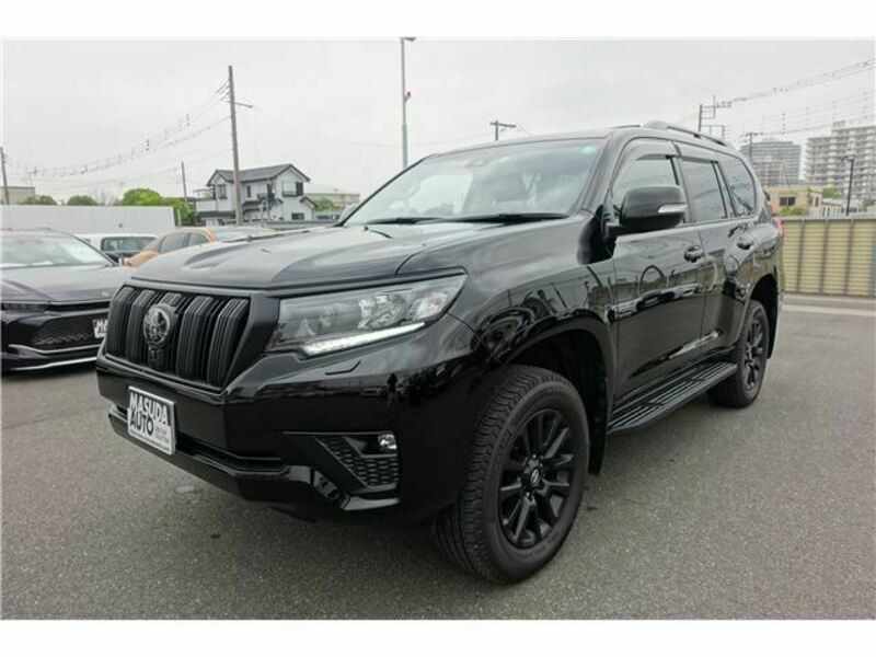 LAND CRUISER PRADO-0