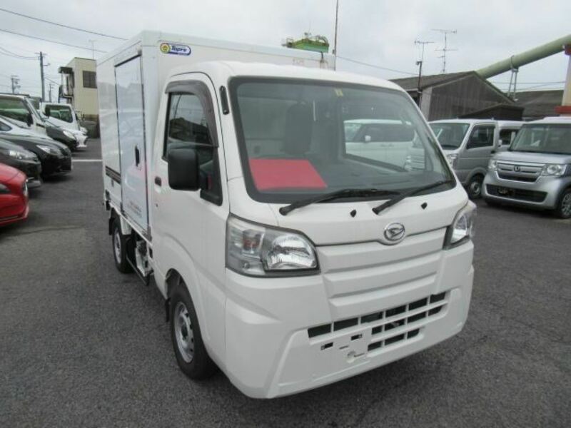 HIJET TRUCK-0