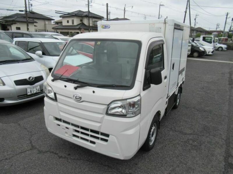 HIJET TRUCK