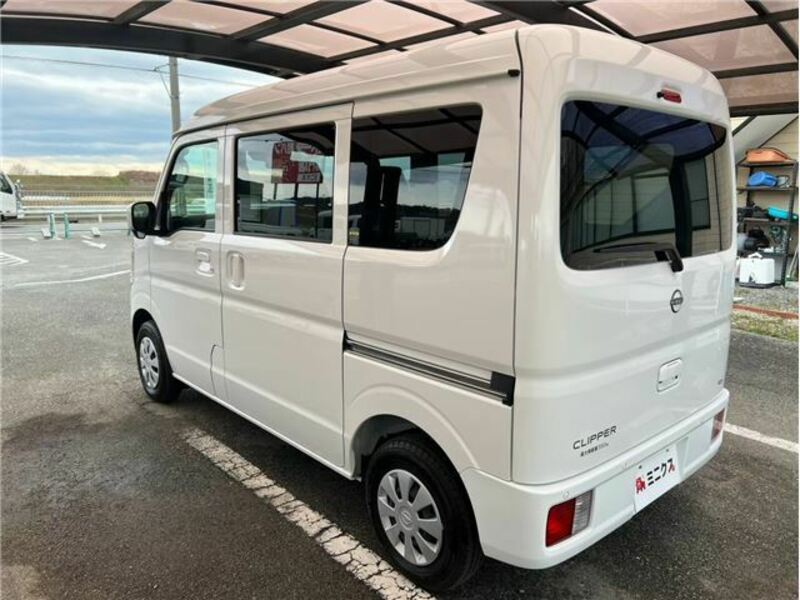 CLIPPER VAN