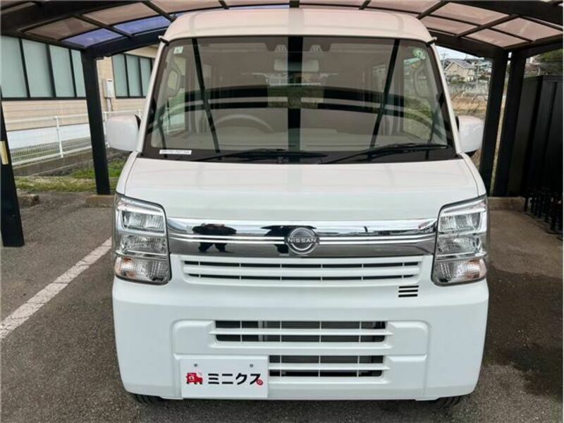 CLIPPER VAN
