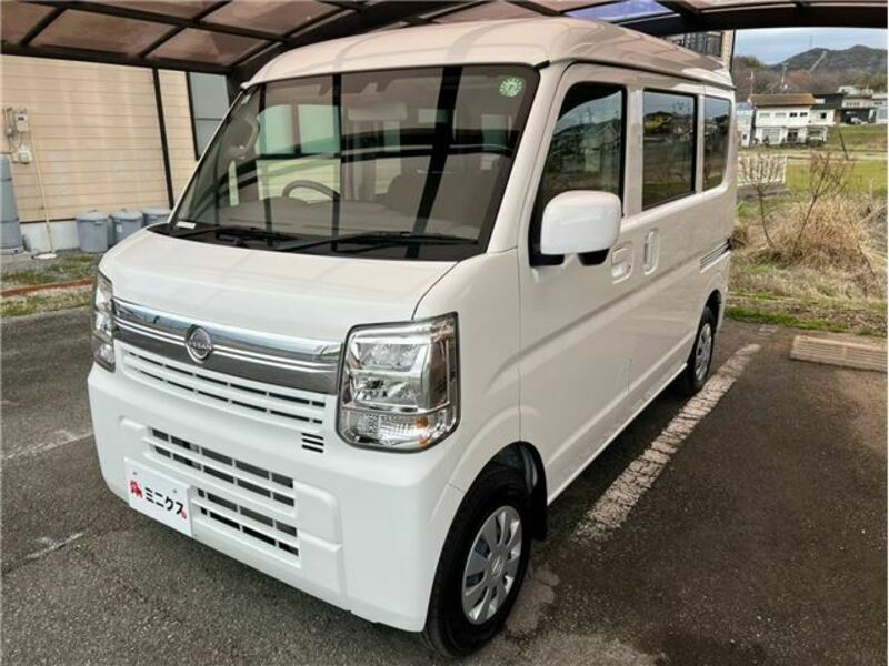 CLIPPER VAN