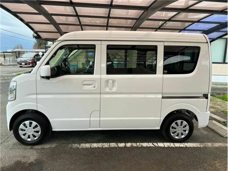 CLIPPER VAN