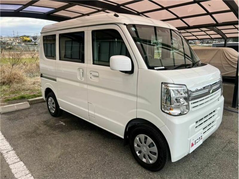 CLIPPER VAN