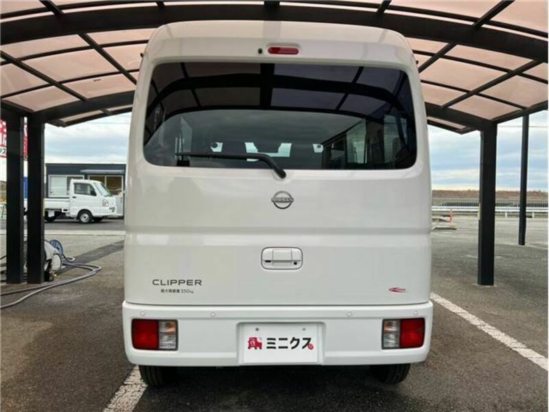 CLIPPER VAN