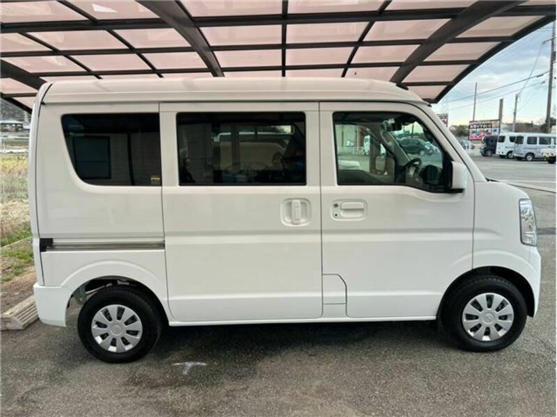 CLIPPER VAN