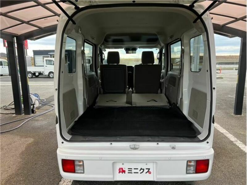 CLIPPER VAN