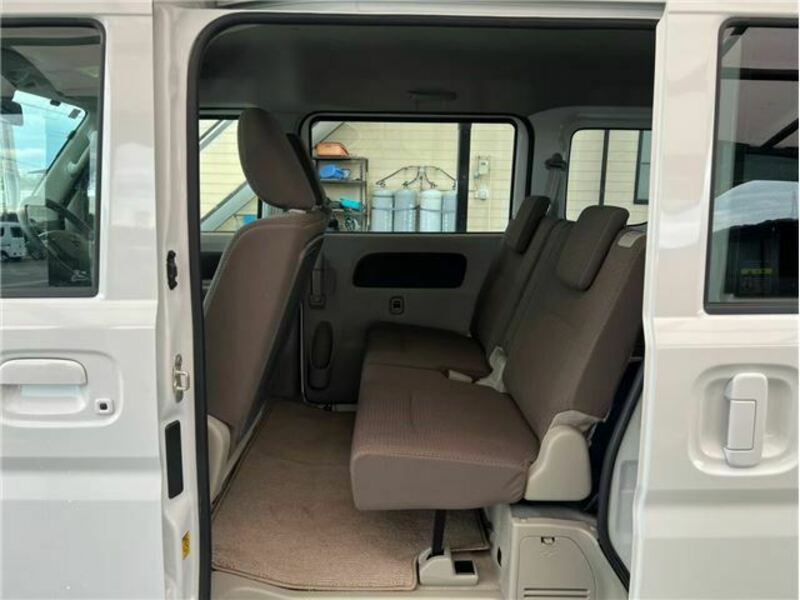 CLIPPER VAN