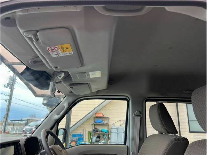 CLIPPER VAN
