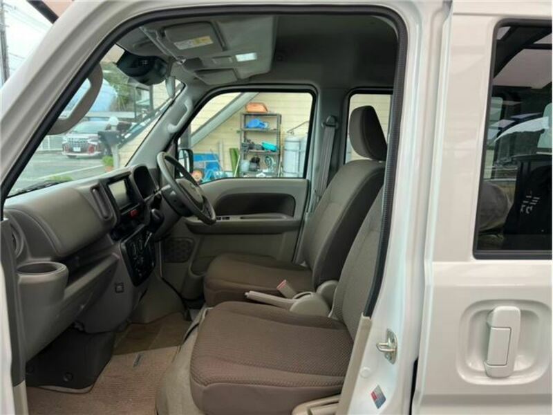 CLIPPER VAN