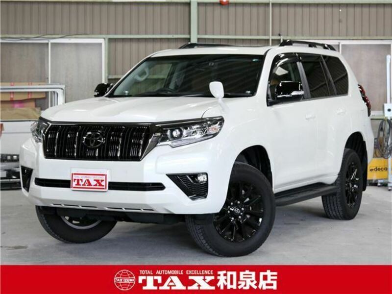 LAND CRUISER PRADO-0