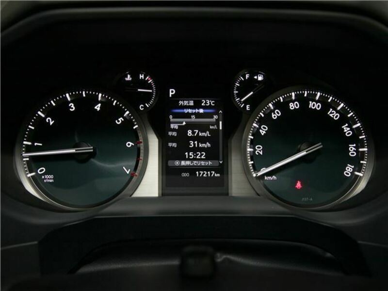 LAND CRUISER PRADO