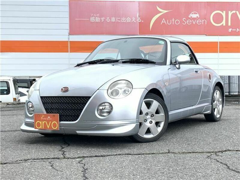 DAIHATSU COPEN