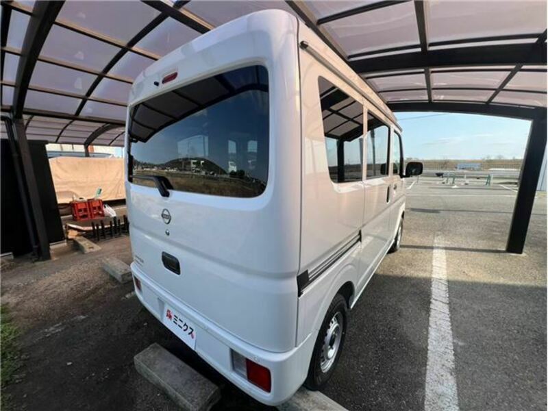 CLIPPER VAN