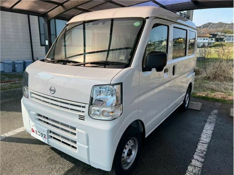CLIPPER VAN