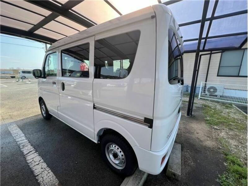 CLIPPER VAN