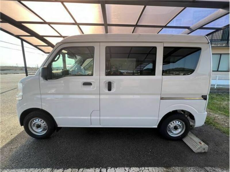 CLIPPER VAN