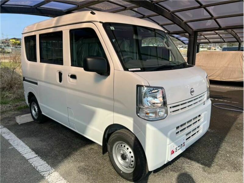 CLIPPER VAN