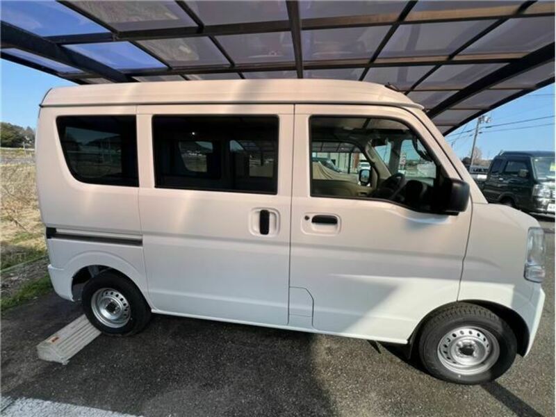 CLIPPER VAN