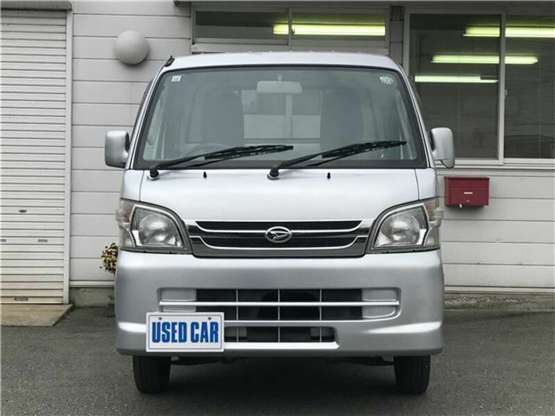 HIJET TRUCK