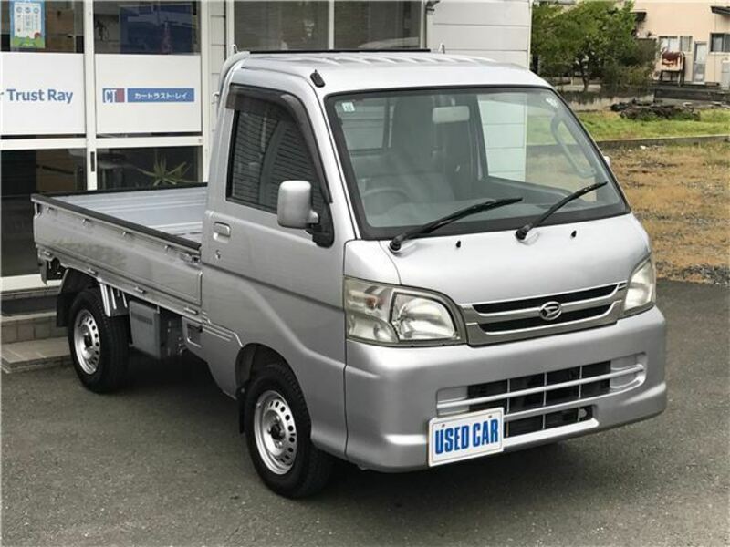 HIJET TRUCK