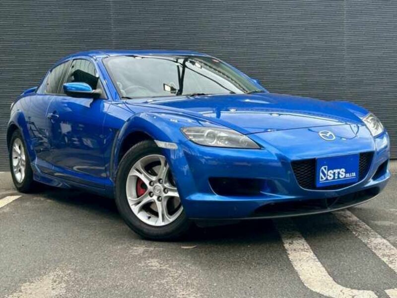 RX-8
