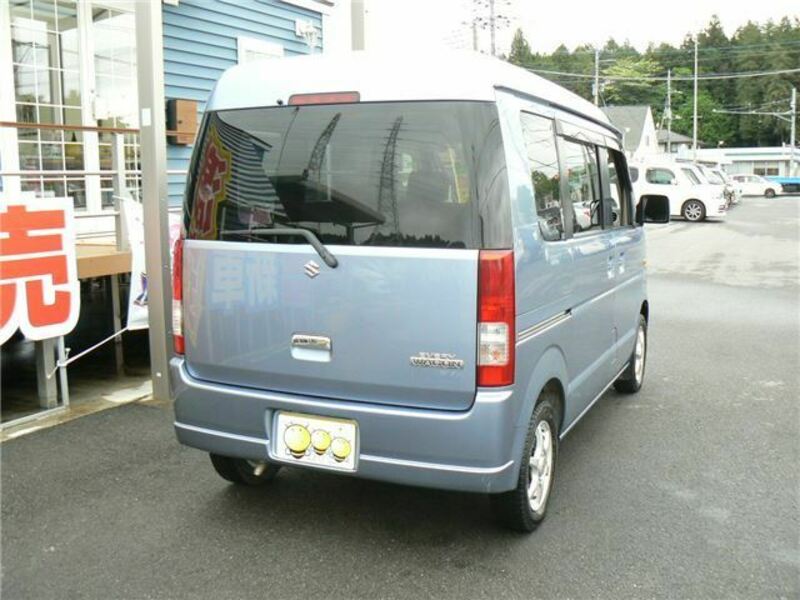 EVERY WAGON-1