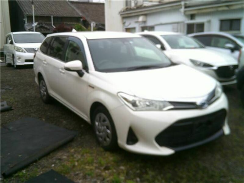 COROLLA FIELDER