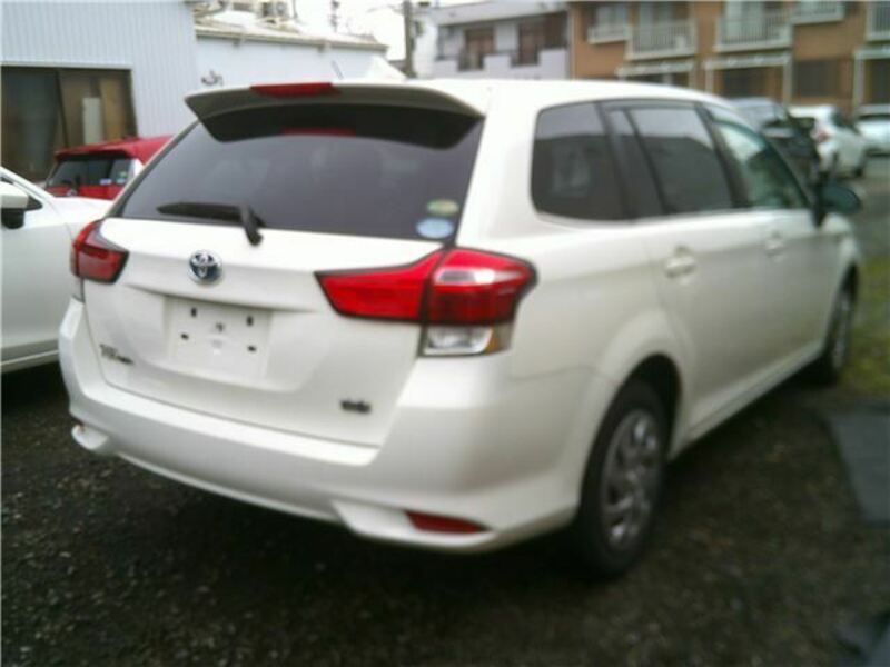 COROLLA FIELDER