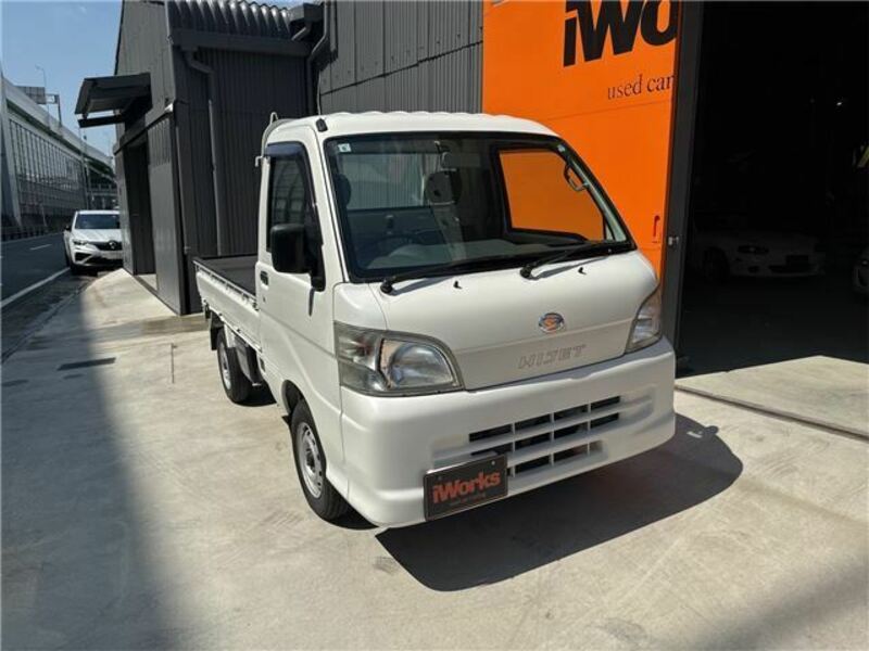 HIJET TRUCK-0