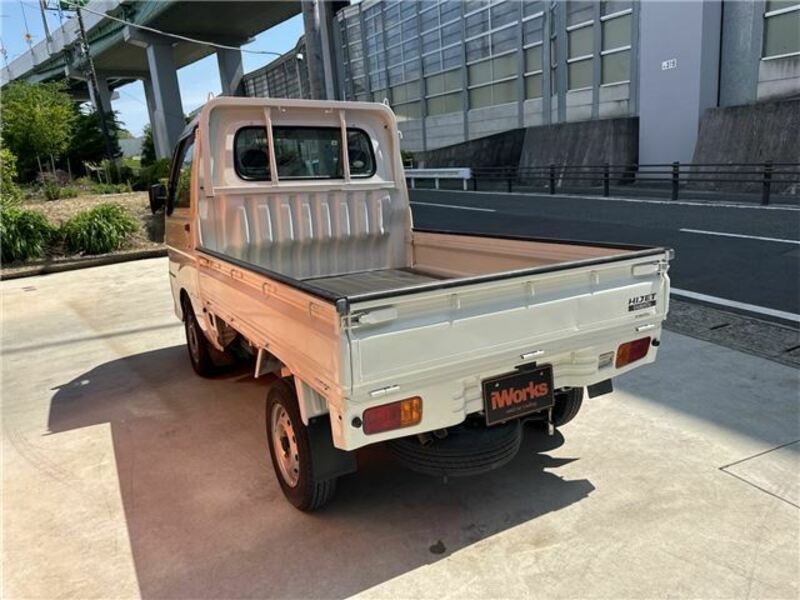 HIJET TRUCK