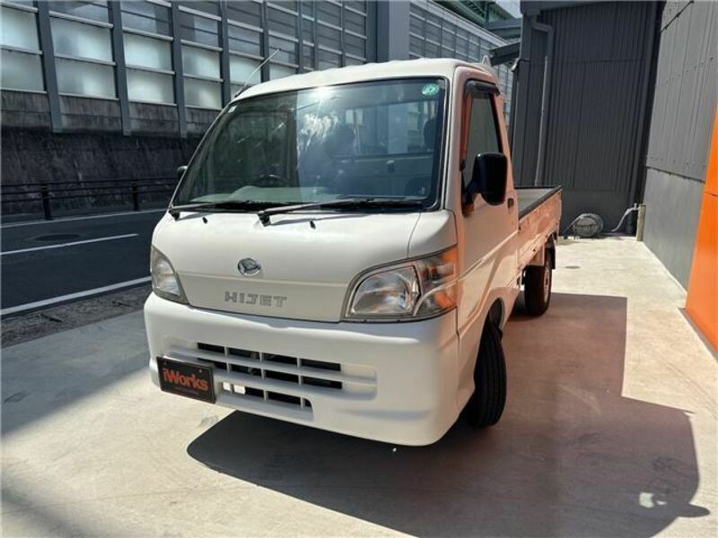 HIJET TRUCK