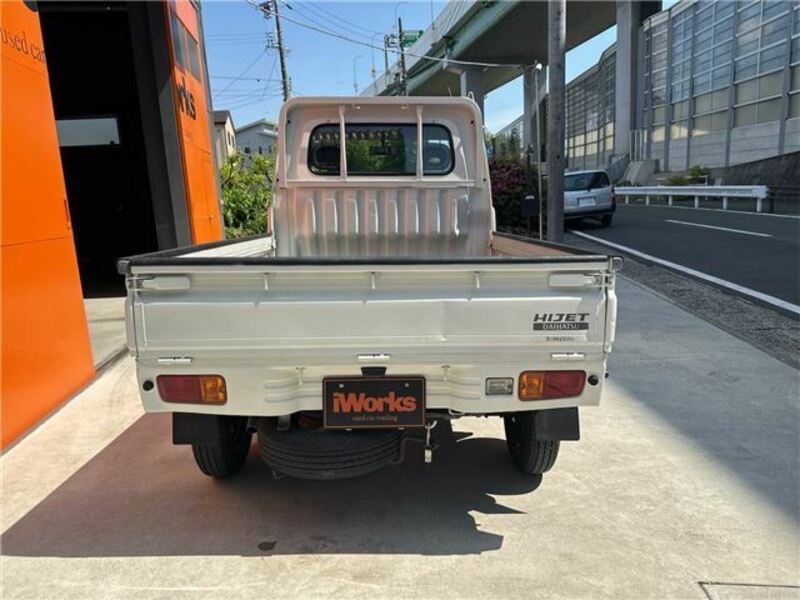 HIJET TRUCK