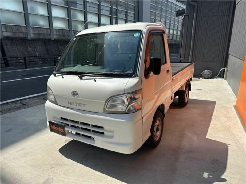 HIJET TRUCK