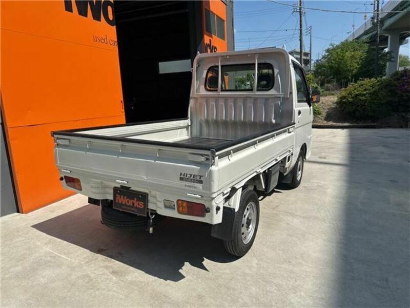 HIJET TRUCK