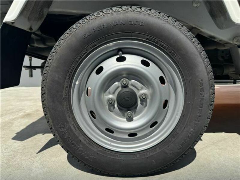 HIJET TRUCK