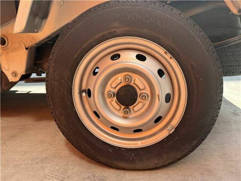 HIJET TRUCK