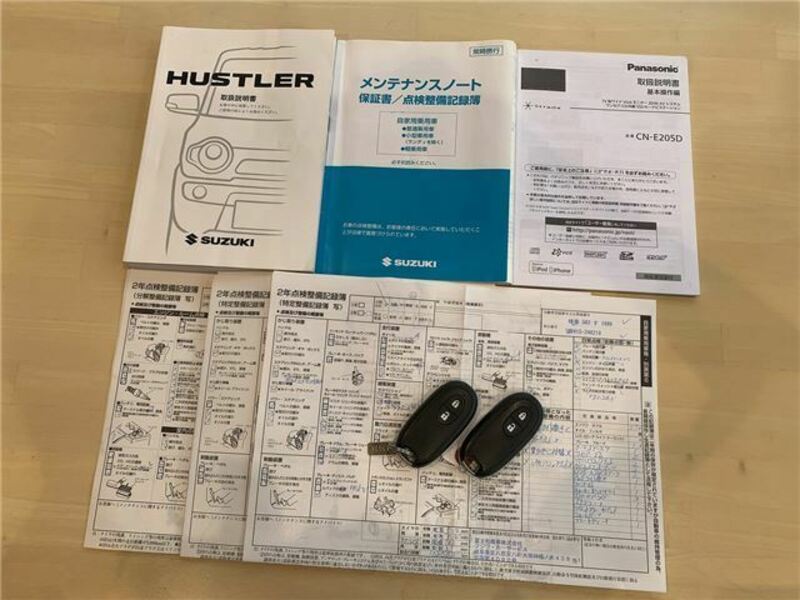 HUSTLER