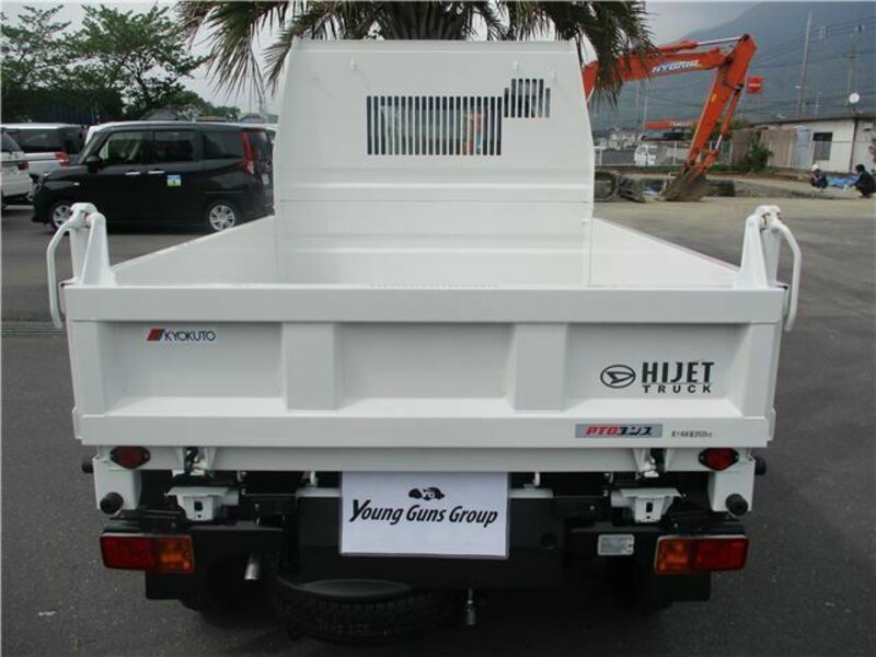 HIJET TRUCK