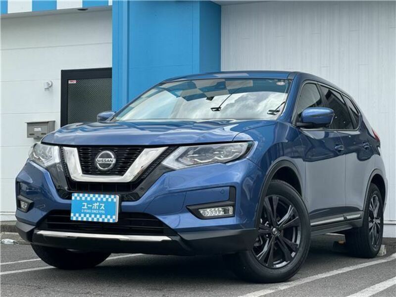 X-TRAIL