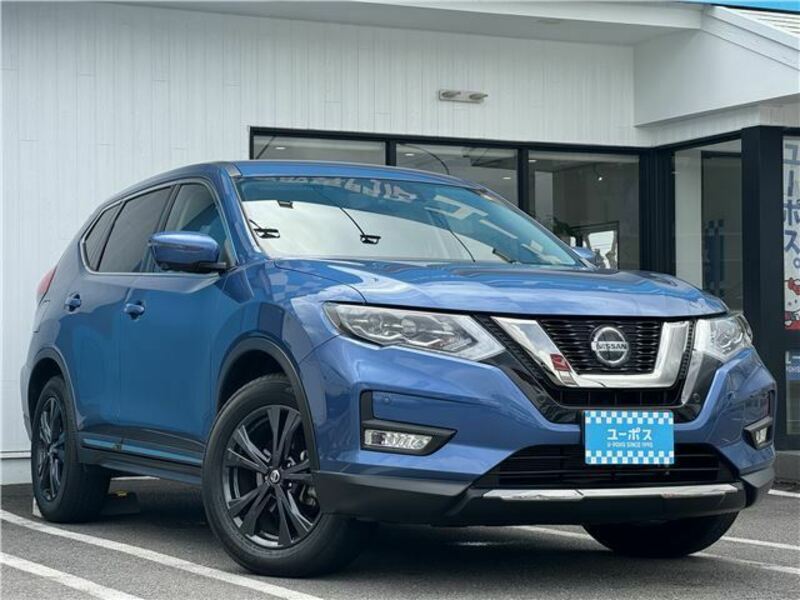 X-TRAIL
