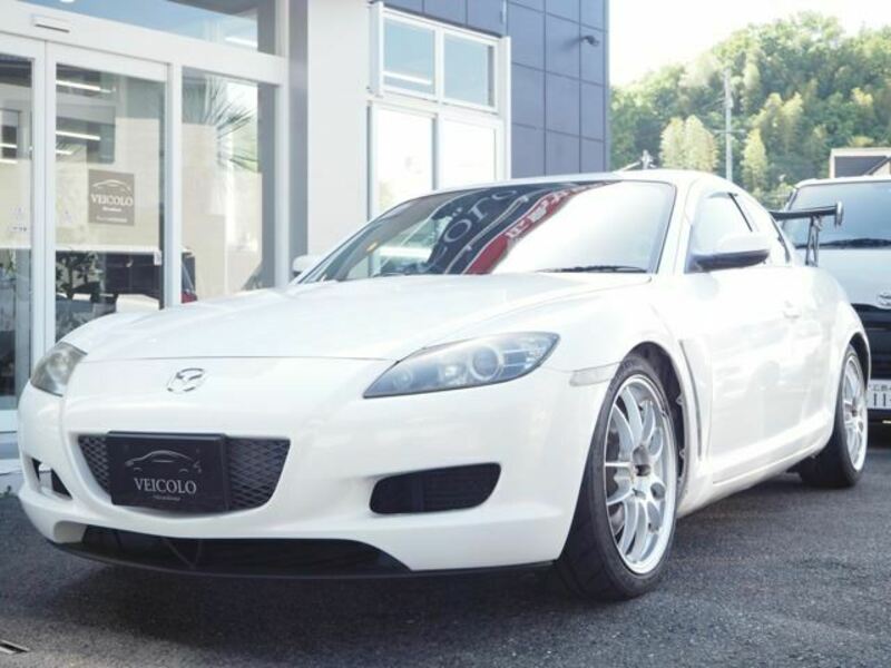 RX-8