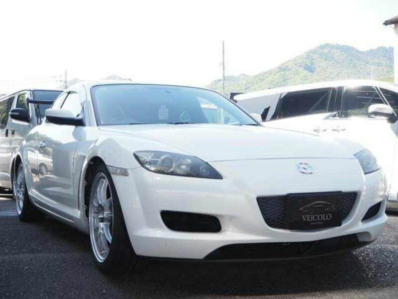 RX-8