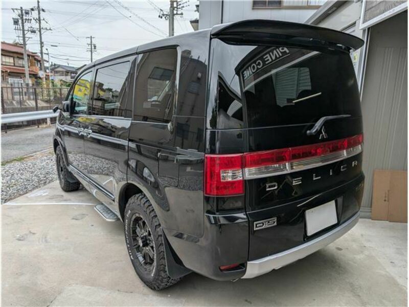 DELICA D5-5