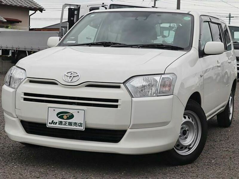 TOYOTA SUCCEED