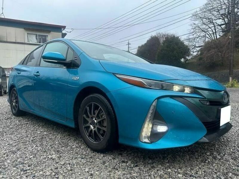 PRIUS PHV
