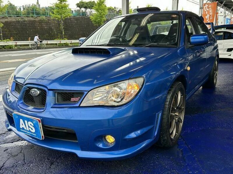SUBARU IMPREZA