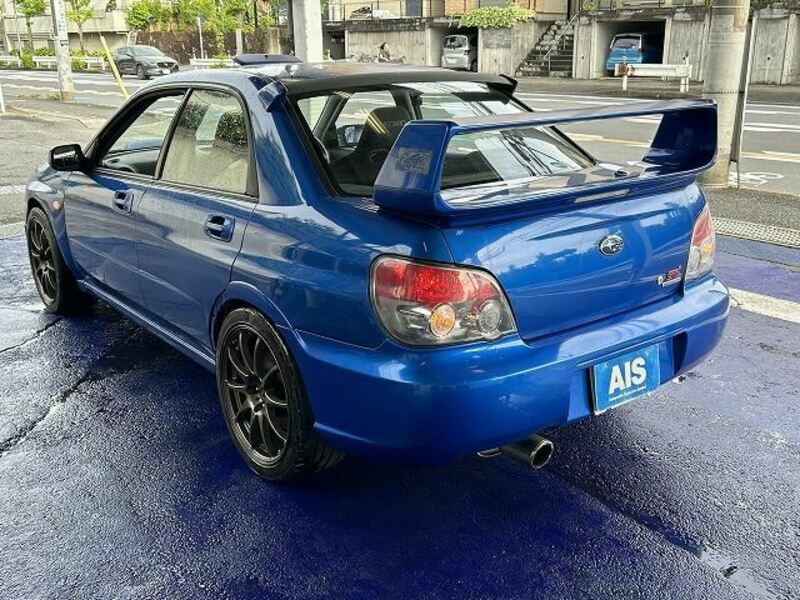 IMPREZA