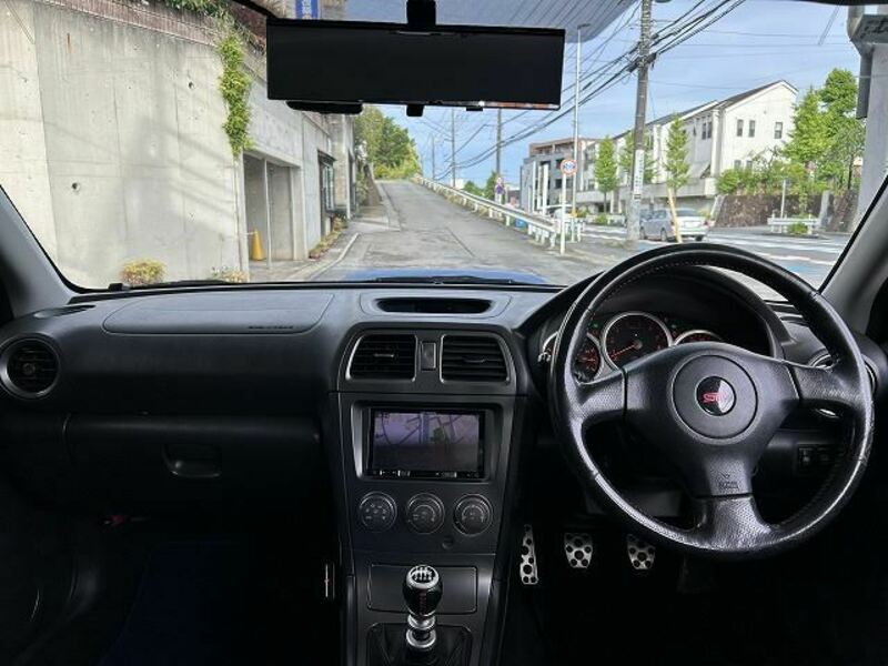 IMPREZA