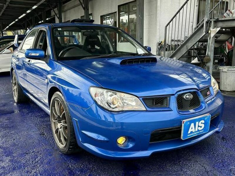 IMPREZA